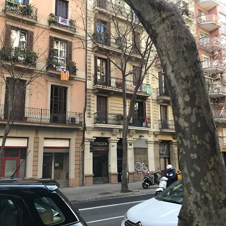 Rossello Apartment Barcelona Exterior photo